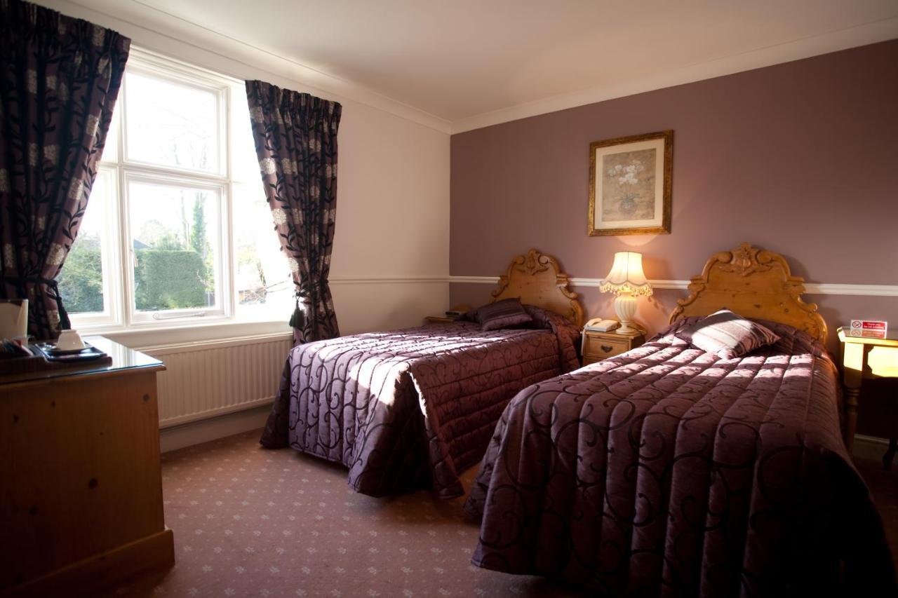 Fines Bayliwick Hotel 브랙넬 외부 사진