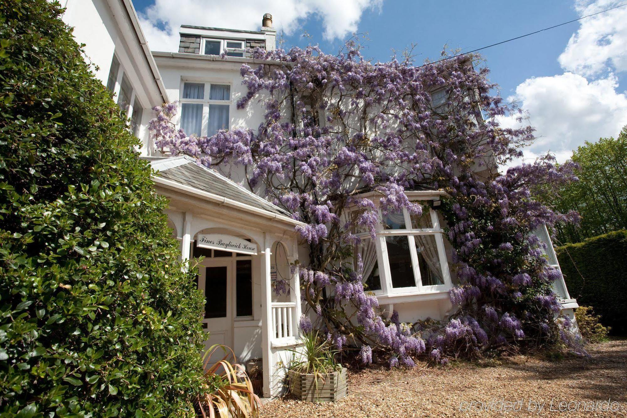 Fines Bayliwick Hotel 브랙넬 외부 사진