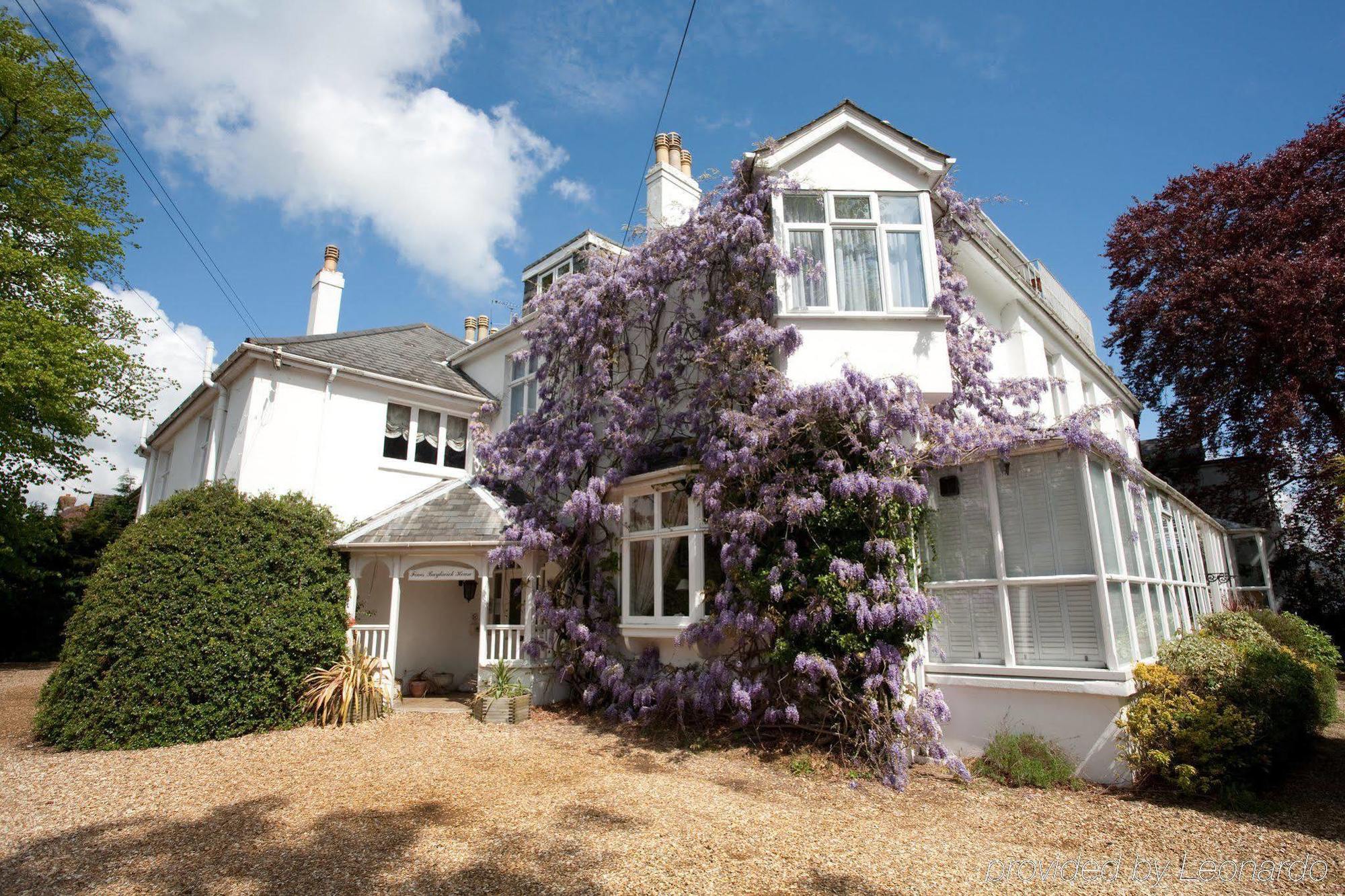 Fines Bayliwick Hotel 브랙넬 외부 사진