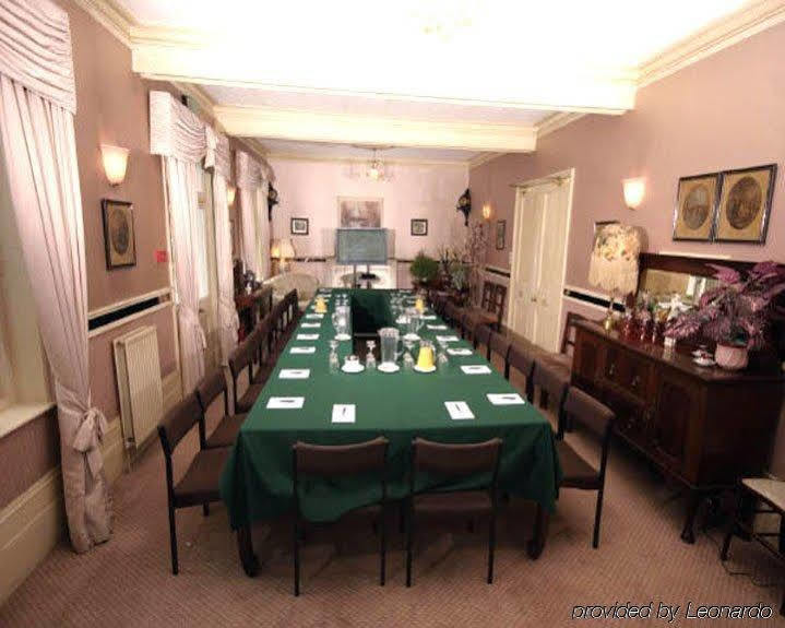 Fines Bayliwick Hotel 브랙넬 외부 사진