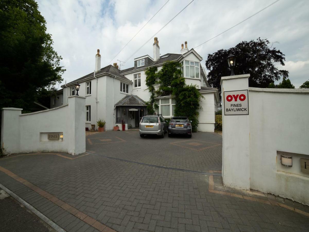 Fines Bayliwick Hotel 브랙넬 외부 사진