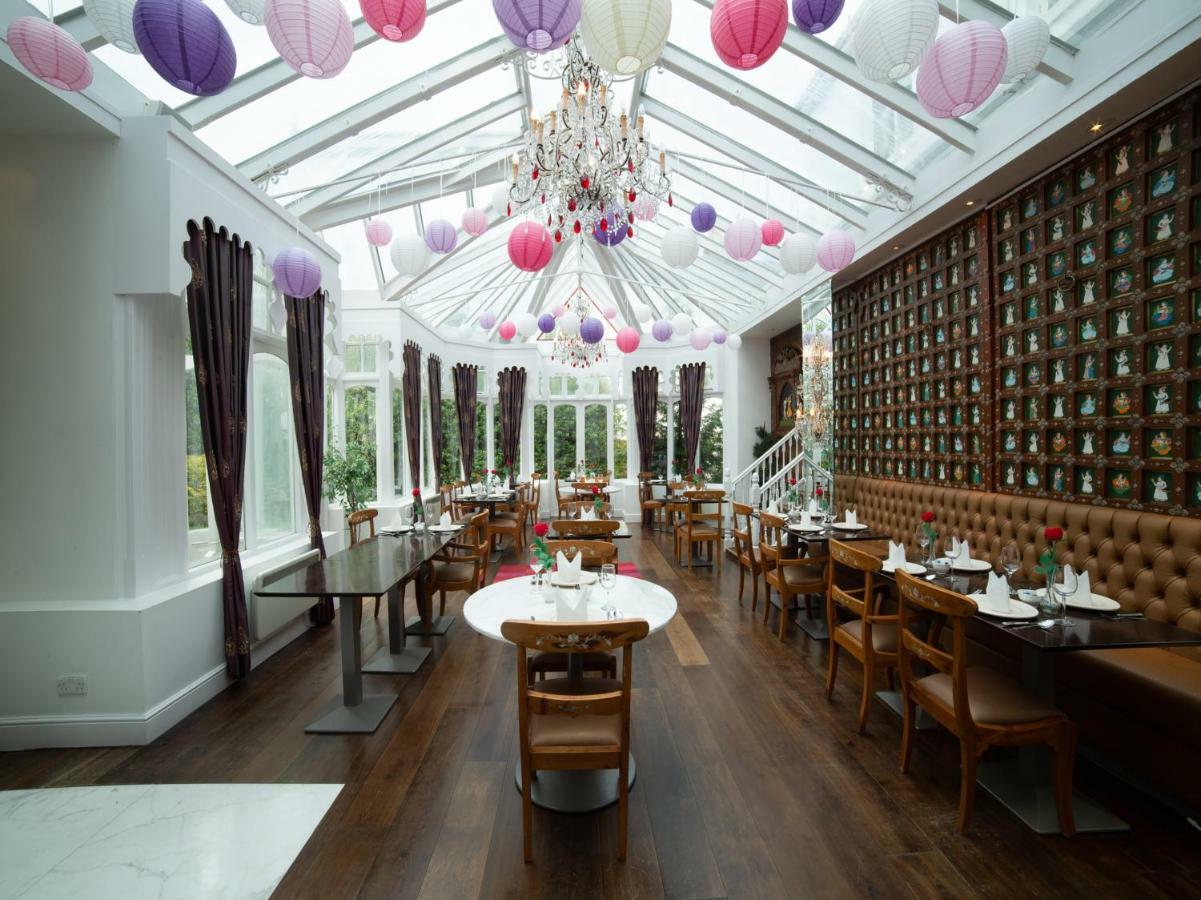 Fines Bayliwick Hotel 브랙넬 외부 사진