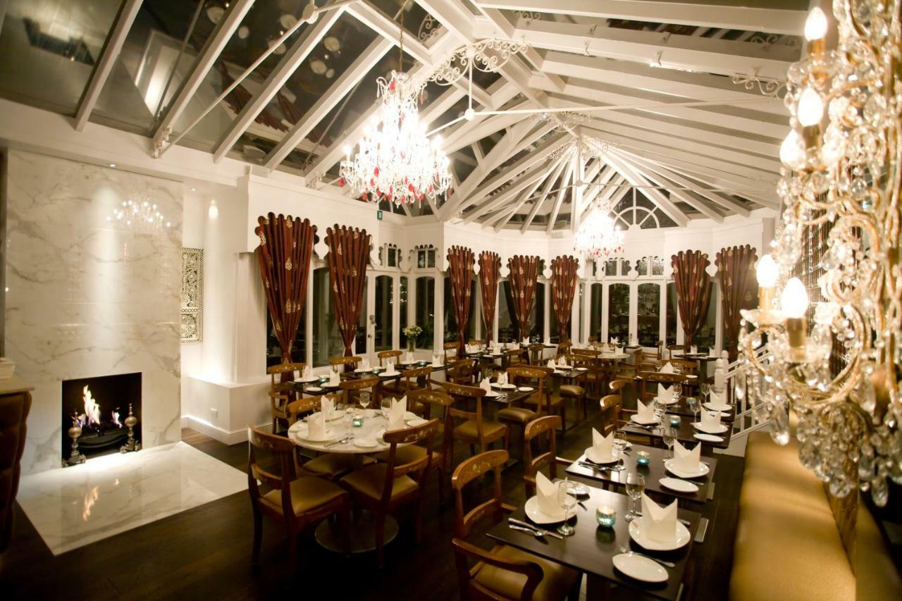 Fines Bayliwick Hotel 브랙넬 외부 사진