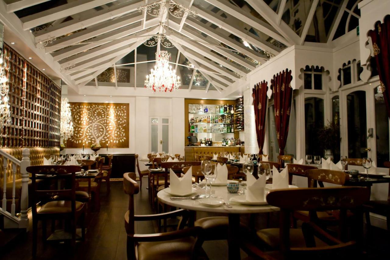 Fines Bayliwick Hotel 브랙넬 외부 사진
