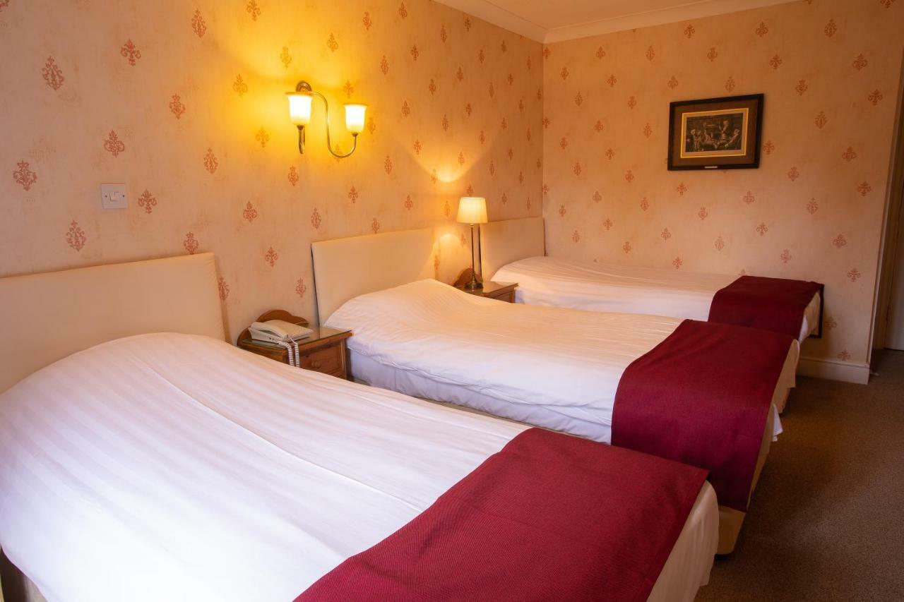 Fines Bayliwick Hotel 브랙넬 외부 사진